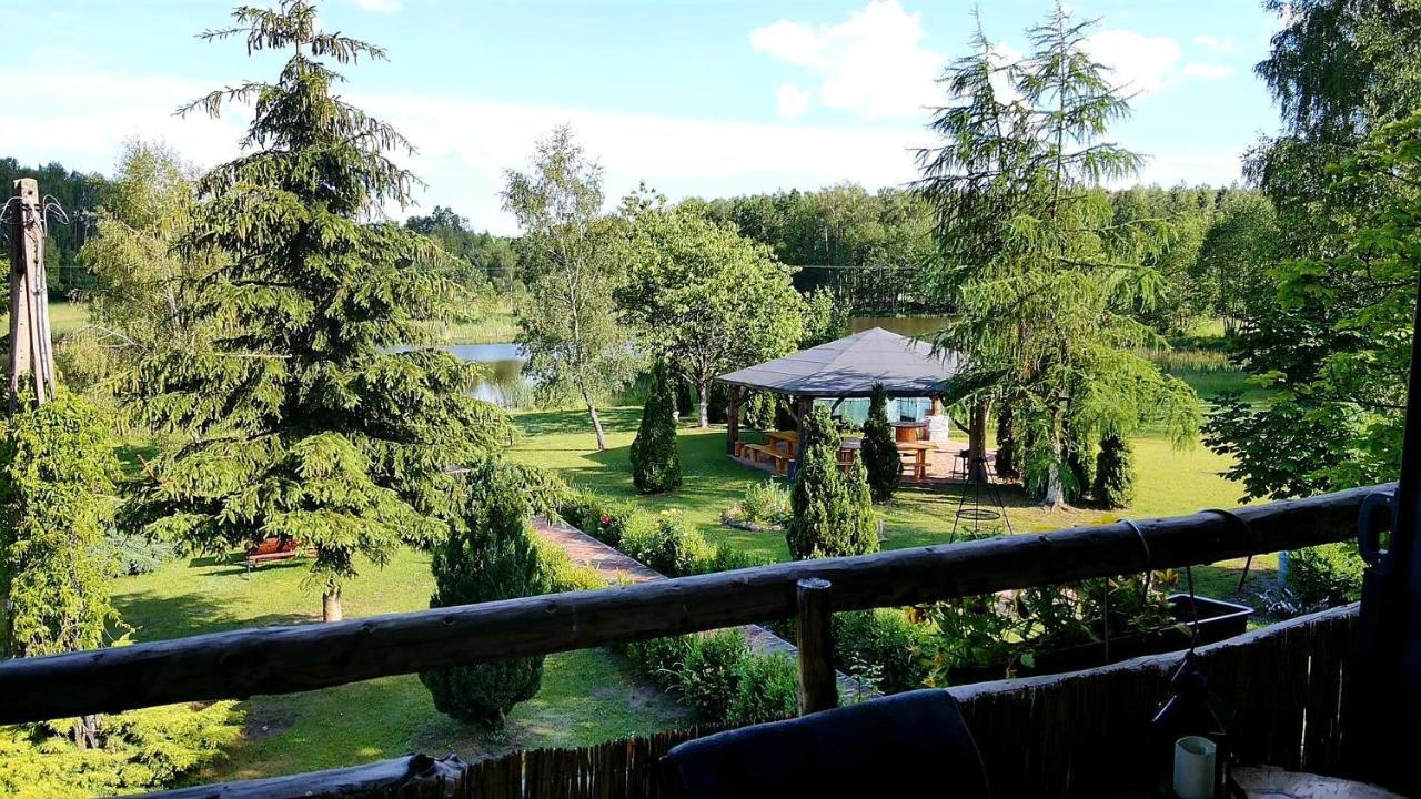 Dolidkowo Camp Villa Gwiezdzin Exterior photo