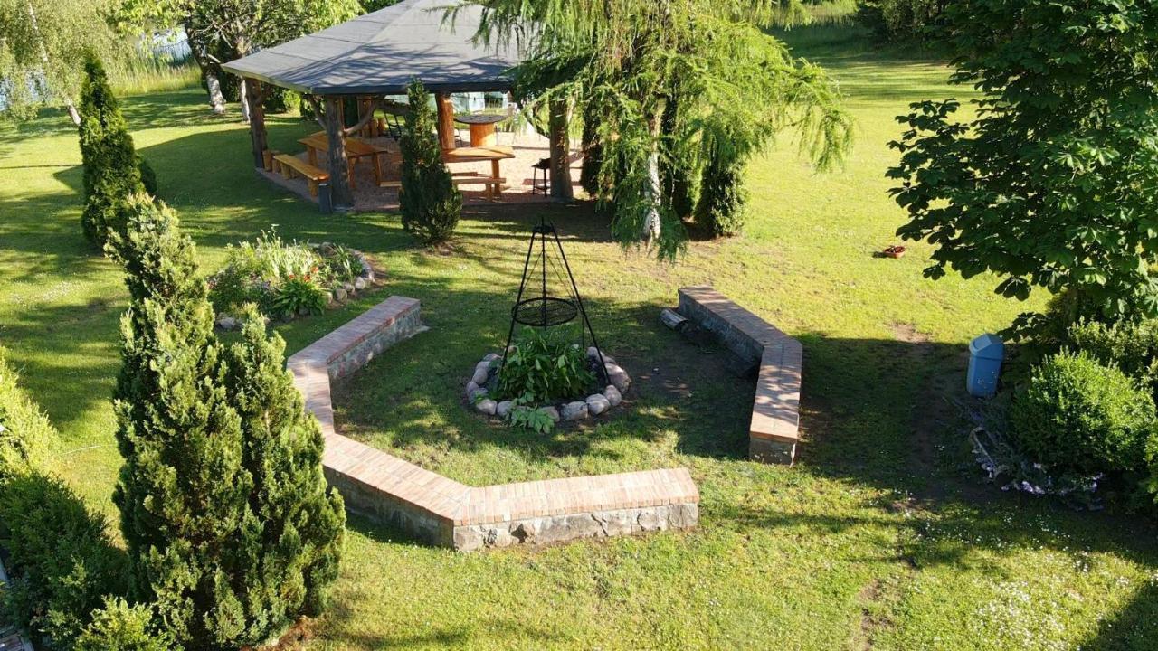 Dolidkowo Camp Villa Gwiezdzin Exterior photo