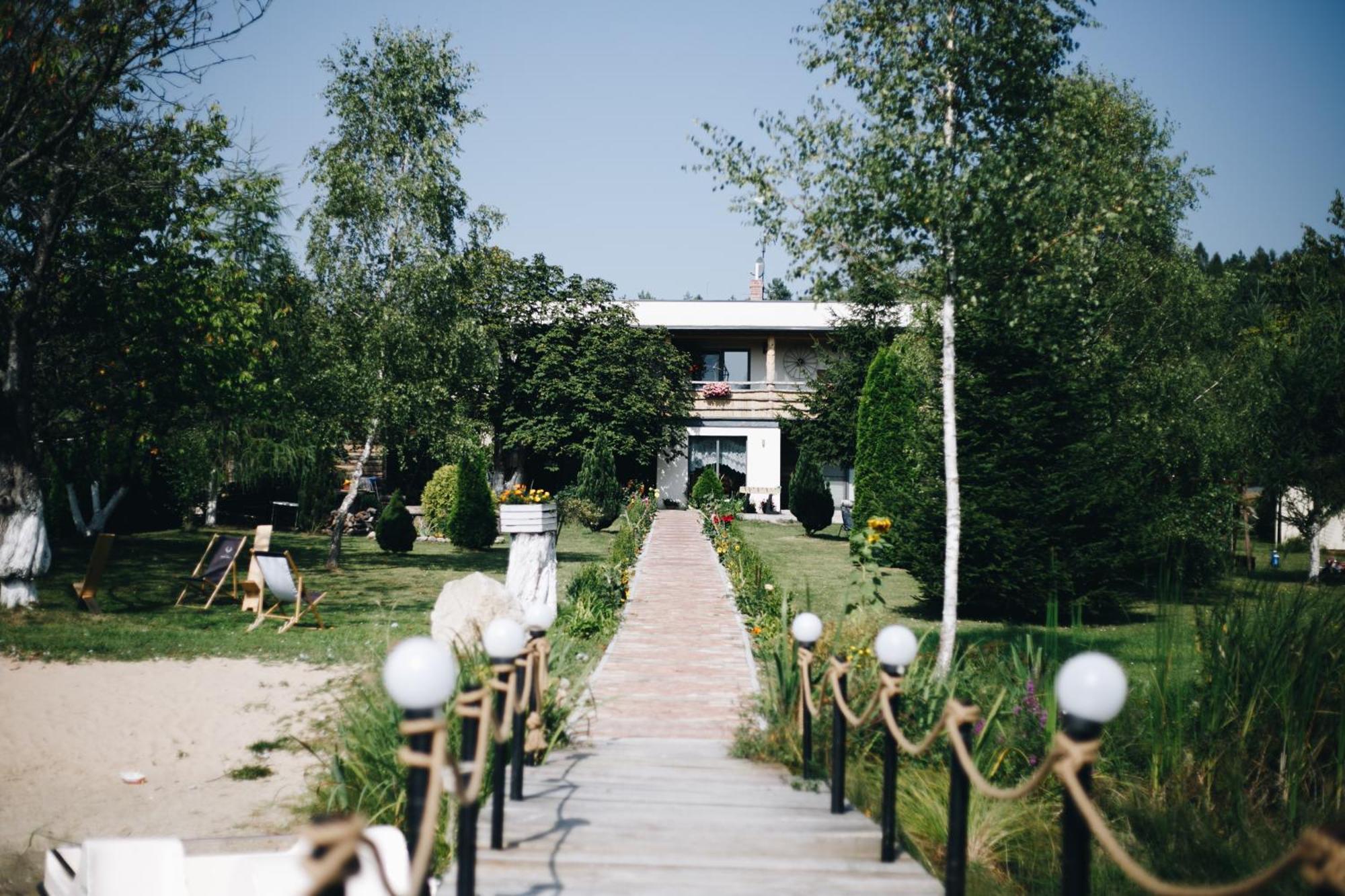 Dolidkowo Camp Villa Gwiezdzin Exterior photo